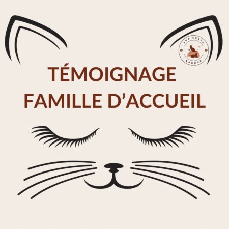 Témoignage Famille d’accueil