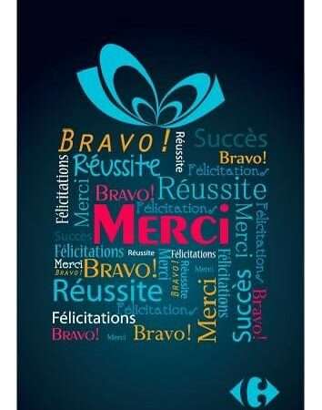 Merci à tous
