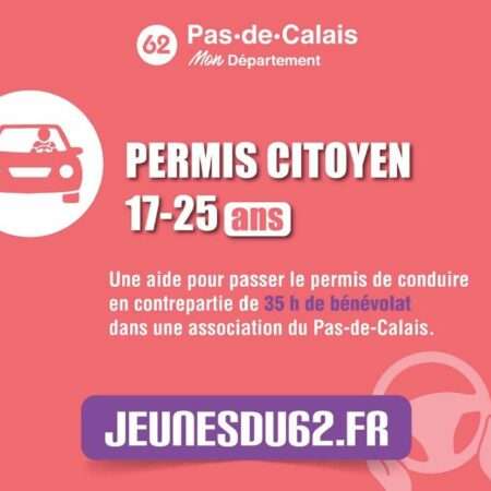 L’association accueille des stagiaires Permis Citoyen
