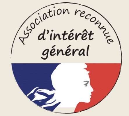Notre association est reconnue d’intérêt Général